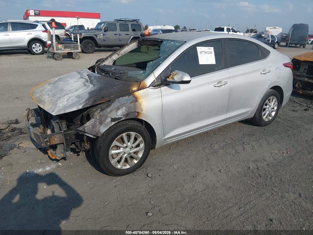 45784260 :رقم المزاد ، 3KPC24A63ME147072 vin ، 2021 Hyundai Accent Sel مزاد بيع
