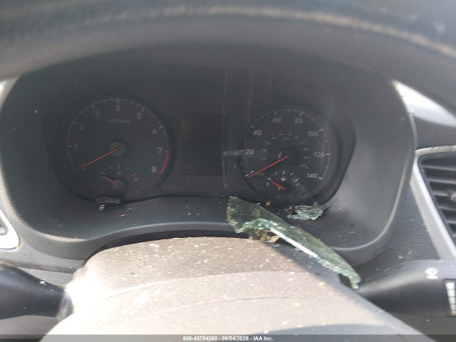 45784260 :رقم المزاد ، 3KPC24A63ME147072 vin ، 2021 Hyundai Accent Sel مزاد بيع
