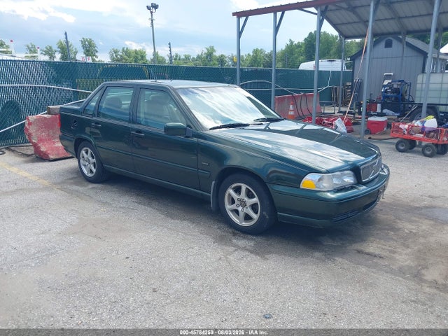 45784259 :رقم المزاد ، YV1LS5675W3525047 vin ، 1998 Volvo S70 Glt مزاد بيع