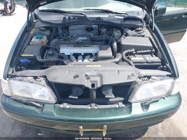 45784259 :رقم المزاد ، YV1LS5675W3525047 vin ، 1998 Volvo S70 Glt مزاد بيع