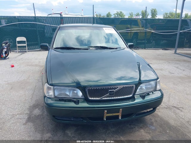 45784259 :رقم المزاد ، YV1LS5675W3525047 vin ، 1998 Volvo S70 Glt مزاد بيع