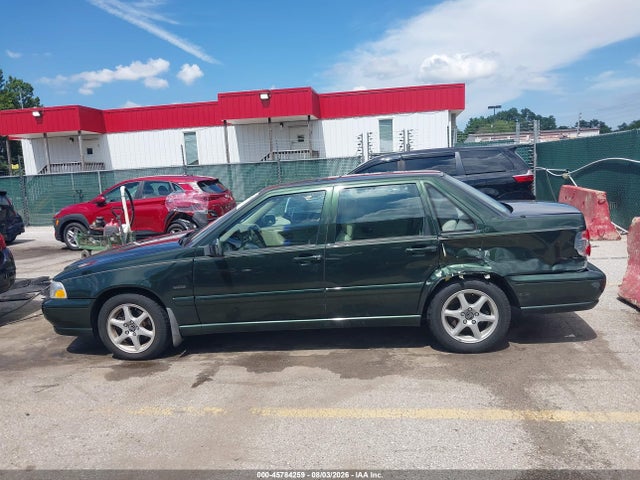 45784259 :رقم المزاد ، YV1LS5675W3525047 vin ، 1998 Volvo S70 Glt مزاد بيع