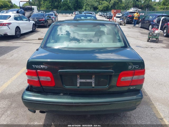 45784259 :رقم المزاد ، YV1LS5675W3525047 vin ، 1998 Volvo S70 Glt مزاد بيع