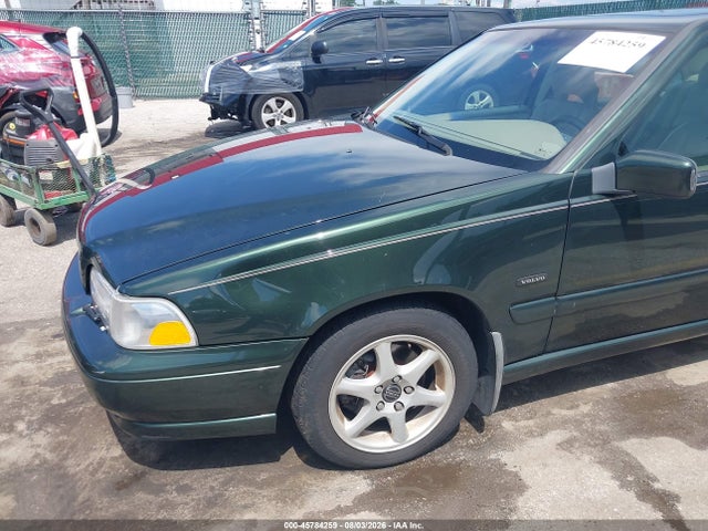 45784259 :رقم المزاد ، YV1LS5675W3525047 vin ، 1998 Volvo S70 Glt مزاد بيع