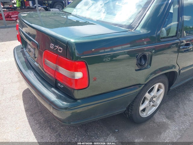 45784259 :رقم المزاد ، YV1LS5675W3525047 vin ، 1998 Volvo S70 Glt مزاد بيع