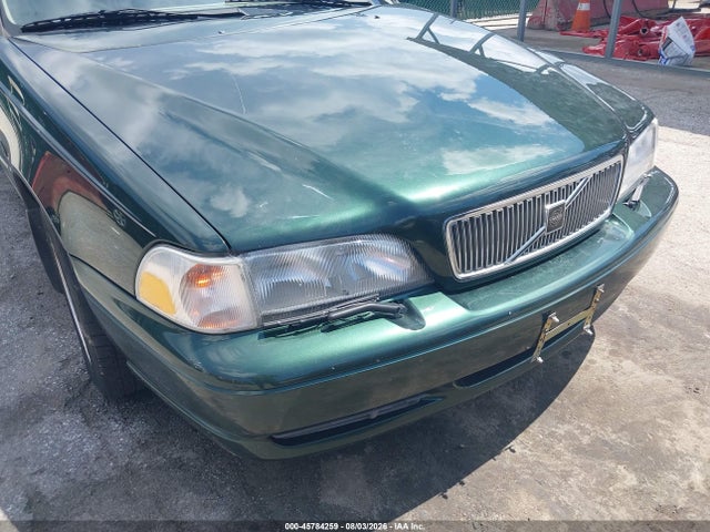 45784259 :رقم المزاد ، YV1LS5675W3525047 vin ، 1998 Volvo S70 Glt مزاد بيع