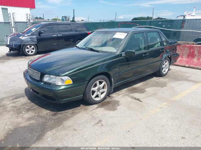 45784259 :رقم المزاد ، YV1LS5675W3525047 vin ، 1998 Volvo S70 Glt مزاد بيع