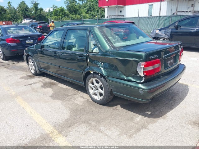 45784259 :رقم المزاد ، YV1LS5675W3525047 vin ، 1998 Volvo S70 Glt مزاد بيع