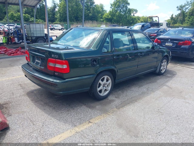 45784259 :رقم المزاد ، YV1LS5675W3525047 vin ، 1998 Volvo S70 Glt مزاد بيع
