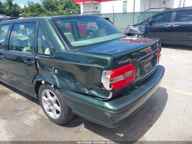 45784259 :رقم المزاد ، YV1LS5675W3525047 vin ، 1998 Volvo S70 Glt مزاد بيع