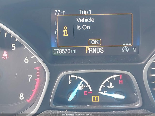 Продажа на аукционе авто 2019 Ford Escape Sel, vin: 1FMCU9HD5KUB45703, номер лота: 45784266