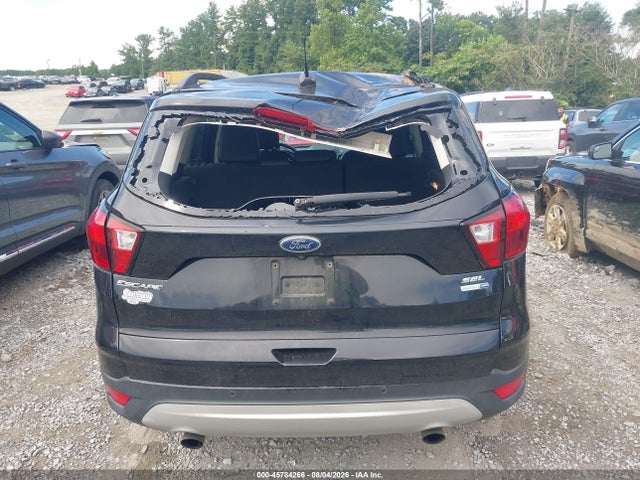 Продажа на аукционе авто 2019 Ford Escape Sel, vin: 1FMCU9HD5KUB45703, номер лота: 45784266
