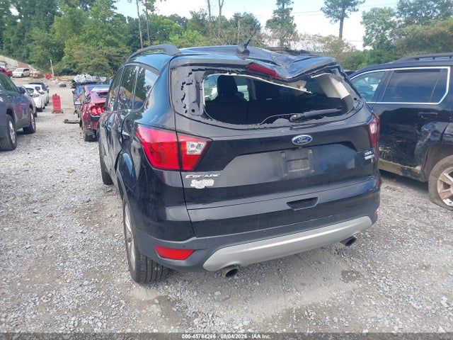 Продажа на аукционе авто 2019 Ford Escape Sel, vin: 1FMCU9HD5KUB45703, номер лота: 45784266
