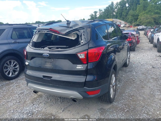 Продажа на аукционе авто 2019 Ford Escape Sel, vin: 1FMCU9HD5KUB45703, номер лота: 45784266