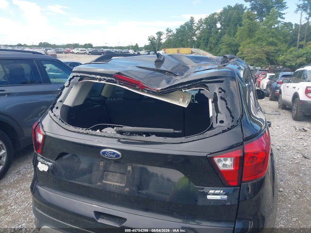 Продажа на аукционе авто 2019 Ford Escape Sel, vin: 1FMCU9HD5KUB45703, номер лота: 45784266