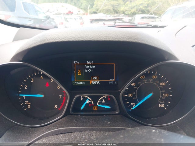 Продажа на аукционе авто 2019 Ford Escape Sel, vin: 1FMCU9HD5KUB45703, номер лота: 45784266