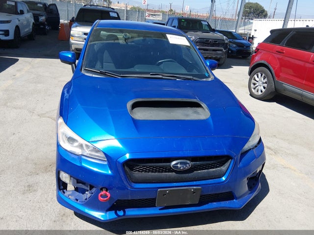 JF1VA1A64F9808423 Subaru WRX