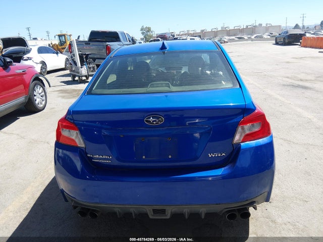 Subaru WRX 2015 JF1VA1A64F9808423 Image 16