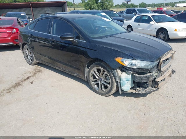 Продажа на аукционе авто 2017 Ford Fusion Se, vin: 3FA6P0H77HR207364, номер лота: 45784271