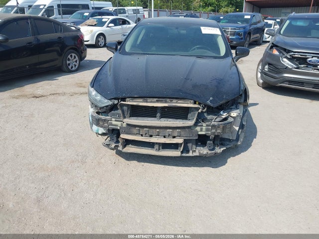 Продажа на аукционе авто 2017 Ford Fusion Se, vin: 3FA6P0H77HR207364, номер лота: 45784271