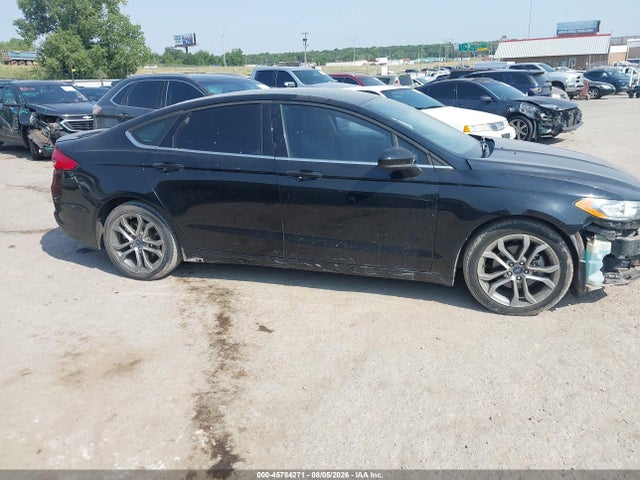 Продажа на аукционе авто 2017 Ford Fusion Se, vin: 3FA6P0H77HR207364, номер лота: 45784271