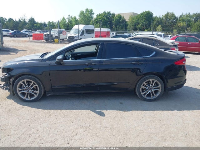Продажа на аукционе авто 2017 Ford Fusion Se, vin: 3FA6P0H77HR207364, номер лота: 45784271