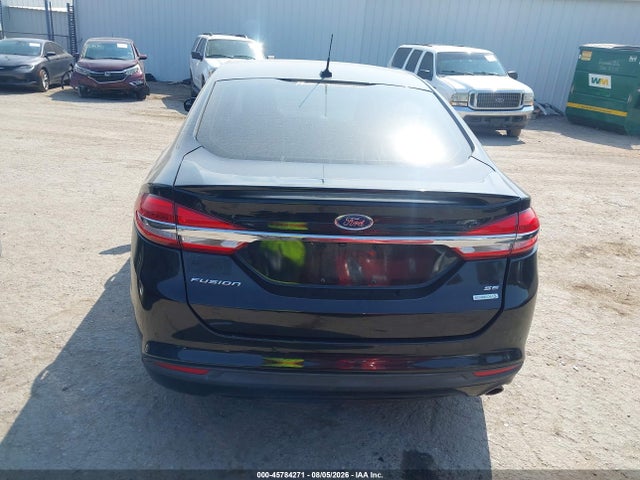 Продажа на аукционе авто 2017 Ford Fusion Se, vin: 3FA6P0H77HR207364, номер лота: 45784271