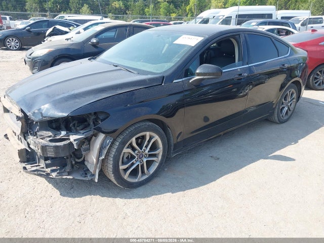 Продажа на аукционе авто 2017 Ford Fusion Se, vin: 3FA6P0H77HR207364, номер лота: 45784271