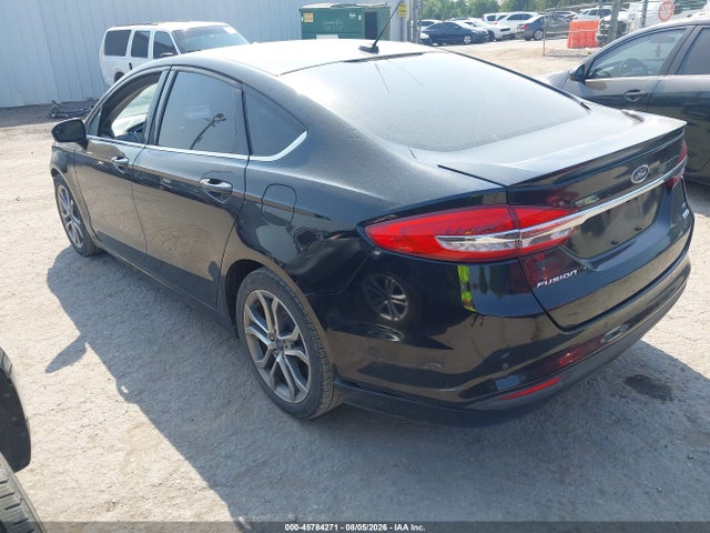 Продажа на аукционе авто 2017 Ford Fusion Se, vin: 3FA6P0H77HR207364, номер лота: 45784271