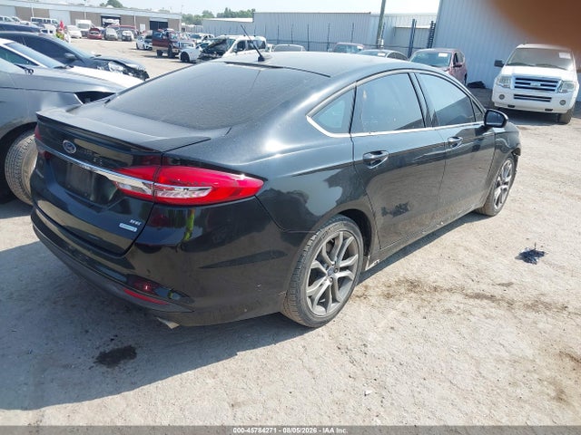Продажа на аукционе авто 2017 Ford Fusion Se, vin: 3FA6P0H77HR207364, номер лота: 45784271
