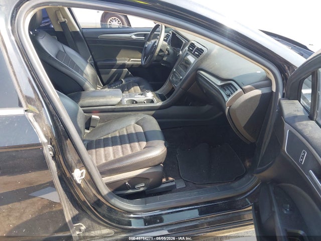 Продажа на аукционе авто 2017 Ford Fusion Se, vin: 3FA6P0H77HR207364, номер лота: 45784271