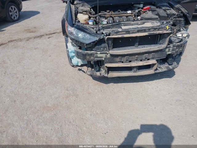 Продажа на аукционе авто 2017 Ford Fusion Se, vin: 3FA6P0H77HR207364, номер лота: 45784271