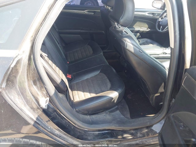 Продажа на аукционе авто 2017 Ford Fusion Se, vin: 3FA6P0H77HR207364, номер лота: 45784271