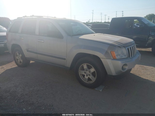 Продажа на аукционе авто 2007 Jeep Grand Cherokee Laredo, vin: 1J8GR48K57C688404, номер лота: 45784278