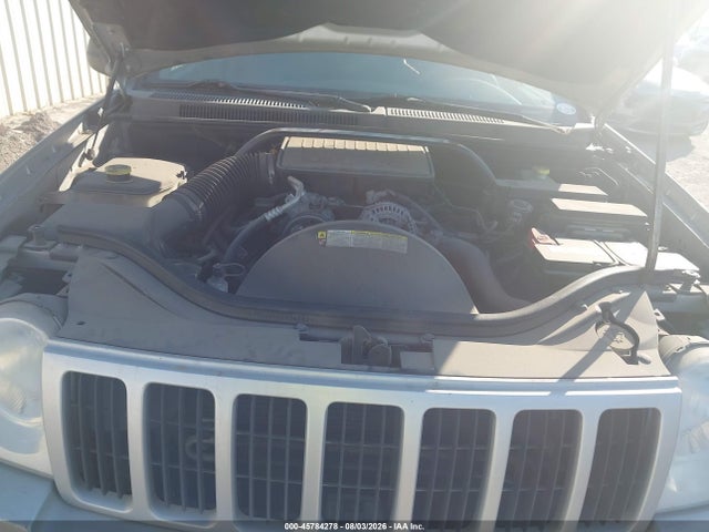 Продажа на аукционе авто 2007 Jeep Grand Cherokee Laredo, vin: 1J8GR48K57C688404, номер лота: 45784278