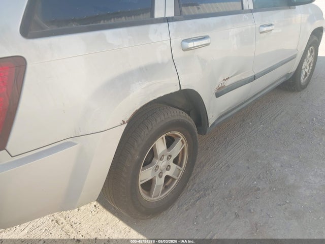 Продажа на аукционе авто 2007 Jeep Grand Cherokee Laredo, vin: 1J8GR48K57C688404, номер лота: 45784278