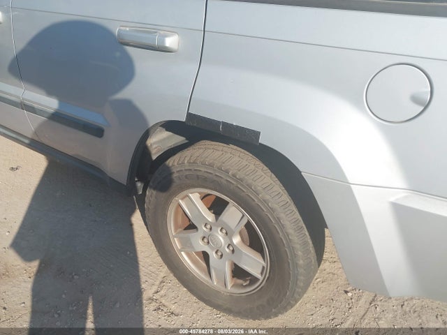 Продажа на аукционе авто 2007 Jeep Grand Cherokee Laredo, vin: 1J8GR48K57C688404, номер лота: 45784278