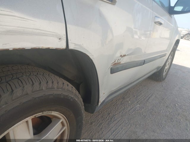 Продажа на аукционе авто 2007 Jeep Grand Cherokee Laredo, vin: 1J8GR48K57C688404, номер лота: 45784278