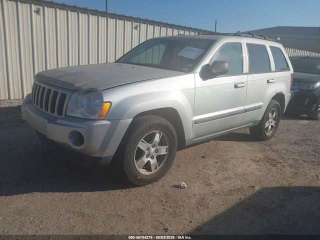 Продажа на аукционе авто 2007 Jeep Grand Cherokee Laredo, vin: 1J8GR48K57C688404, номер лота: 45784278