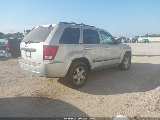 Продажа на аукционе авто 2007 Jeep Grand Cherokee Laredo, vin: 1J8GR48K57C688404, номер лота: 45784278
