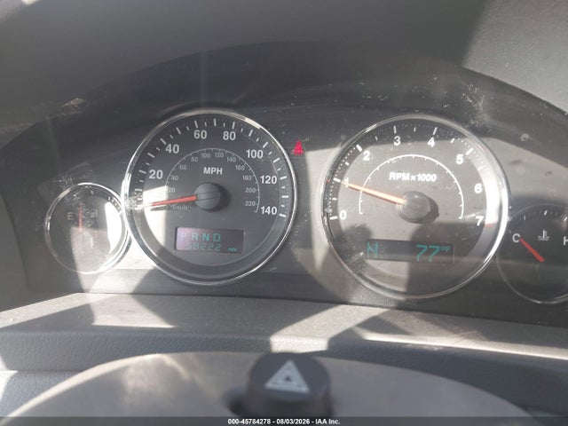 Продажа на аукционе авто 2007 Jeep Grand Cherokee Laredo, vin: 1J8GR48K57C688404, номер лота: 45784278