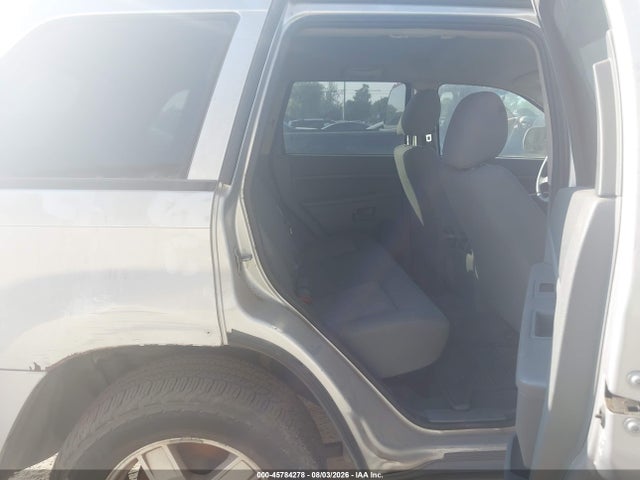 Продажа на аукционе авто 2007 Jeep Grand Cherokee Laredo, vin: 1J8GR48K57C688404, номер лота: 45784278