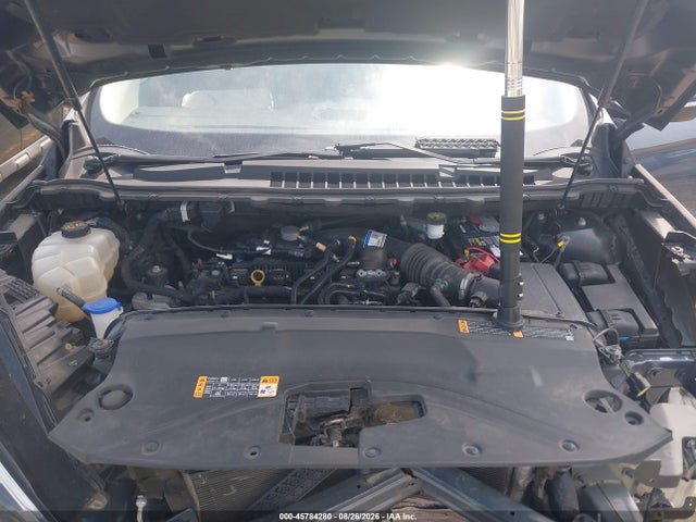 45784280 :رقم المزاد ، 2FMPK3K91KBB19503 vin ، 2019 Ford Edge Titanium مزاد بيع