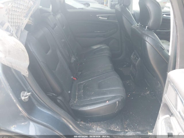 45784280 :رقم المزاد ، 2FMPK3K91KBB19503 vin ، 2019 Ford Edge Titanium مزاد بيع