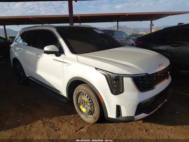 Aukcja sprzedaży 2025 Kia Sorento Hybrid Sx Prestige, vin: KNDRKDJG6S5351943, numer aukcji: 45784282