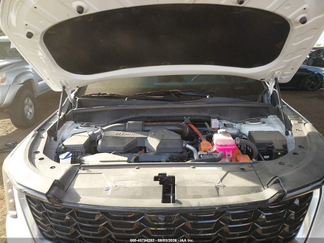 Aukcja sprzedaży 2025 Kia Sorento Hybrid Sx Prestige, vin: KNDRKDJG6S5351943, numer aukcji: 45784282