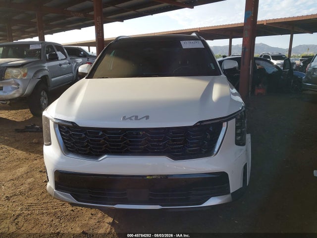 Aukcja sprzedaży 2025 Kia Sorento Hybrid Sx Prestige, vin: KNDRKDJG6S5351943, numer aukcji: 45784282