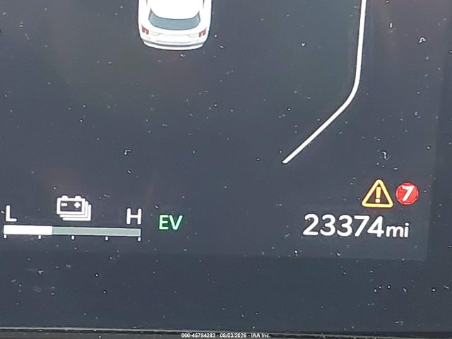 Aukcja sprzedaży 2025 Kia Sorento Hybrid Sx Prestige, vin: KNDRKDJG6S5351943, numer aukcji: 45784282