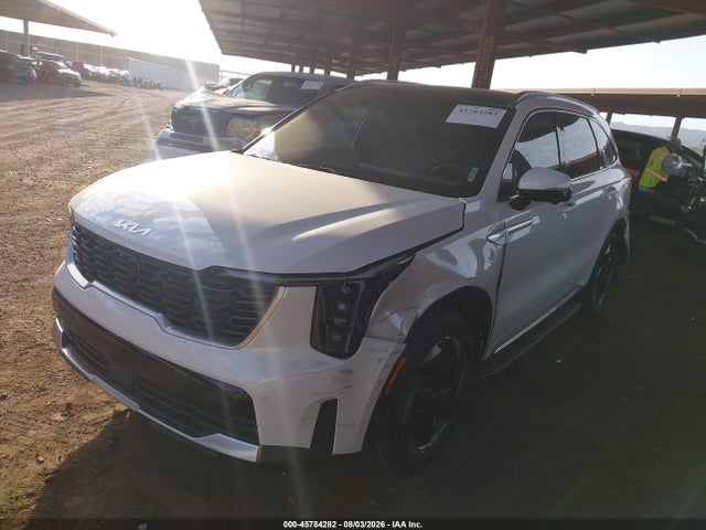 Aukcja sprzedaży 2025 Kia Sorento Hybrid Sx Prestige, vin: KNDRKDJG6S5351943, numer aukcji: 45784282