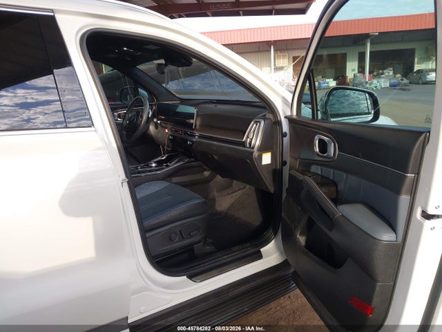 Aukcja sprzedaży 2025 Kia Sorento Hybrid Sx Prestige, vin: KNDRKDJG6S5351943, numer aukcji: 45784282